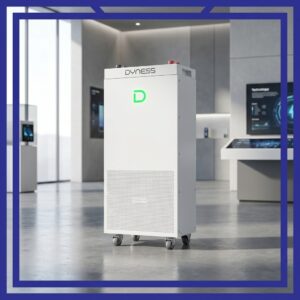 Dyness PowerBrick SC 16.08kWh Lithium Battery 51.2V 314Ah | 8000 Cycles, App Monitoring & Built-in Fire Safety - Haviskye